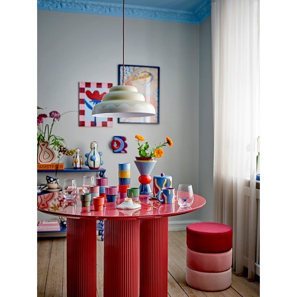 Глинени чаши в комплект 4 бр. за капучино 150 ml Ewan – Bloomingville-image-2