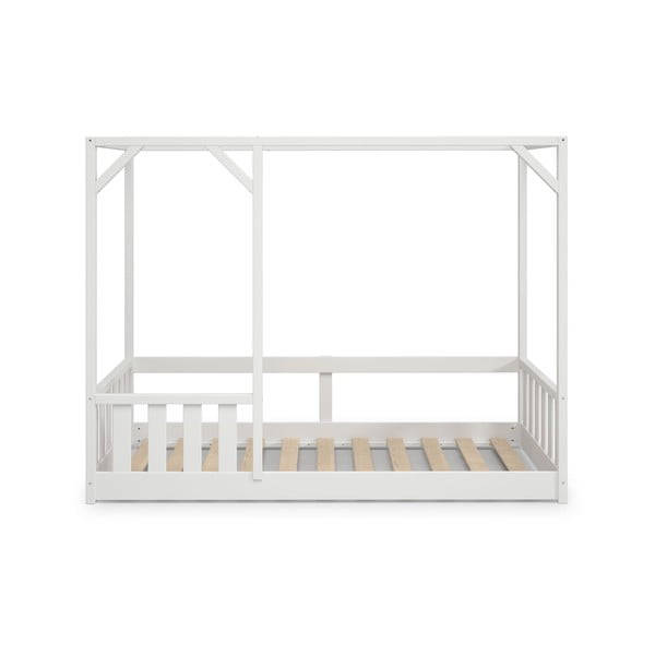 Бяло детско легло 90 x 200 cm - Marckeric