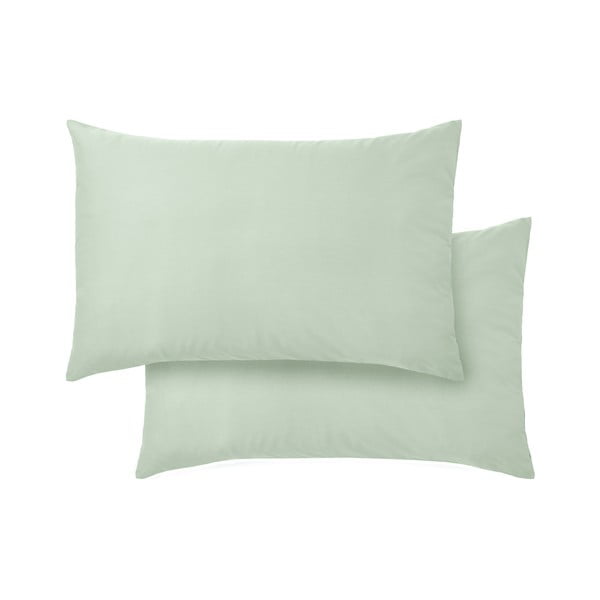 Калъфки за възглавници 2 бр. от памучен сатен 50x75 cm Cotton Sateen – Bianca