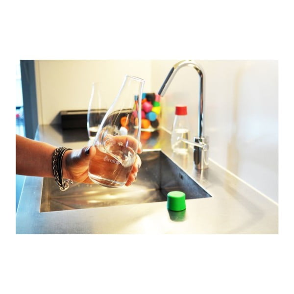 Бутилка от бяло стъкло за мляко, 300 ml - ReTap-image-1