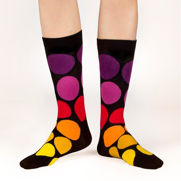 Ponožky Ballonet Socks Go Down, velikost 36 – 40-image-1