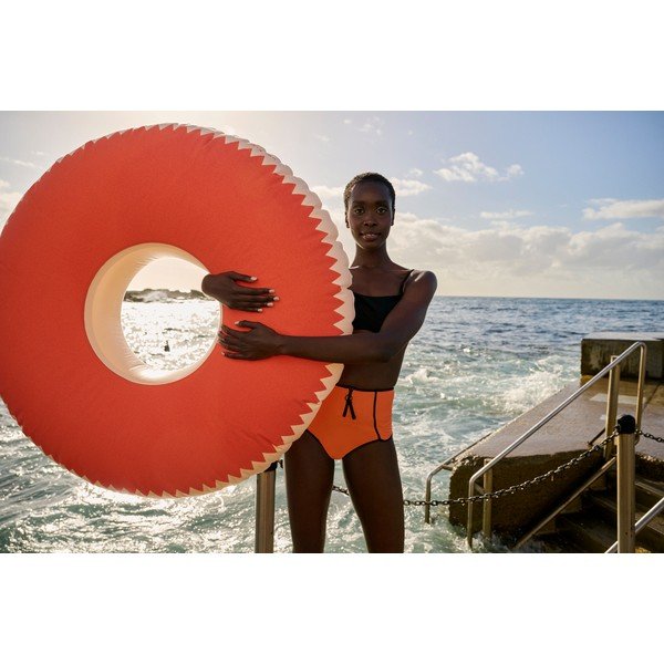 Надуваем пръстен Sun, ø 110 cm Vintage - Sunnylife-image-2