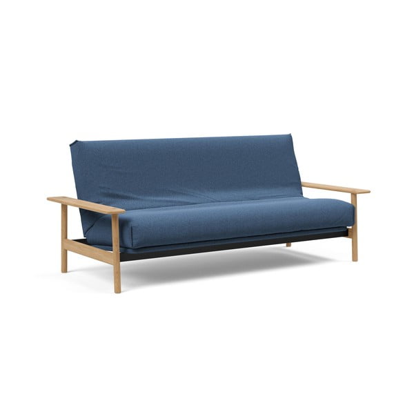 Син разтегателен диван 230 cm Balder – Innovation-image-2