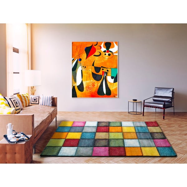 Килим Matrix Square, 140 x 200 cm - Universal-image-1