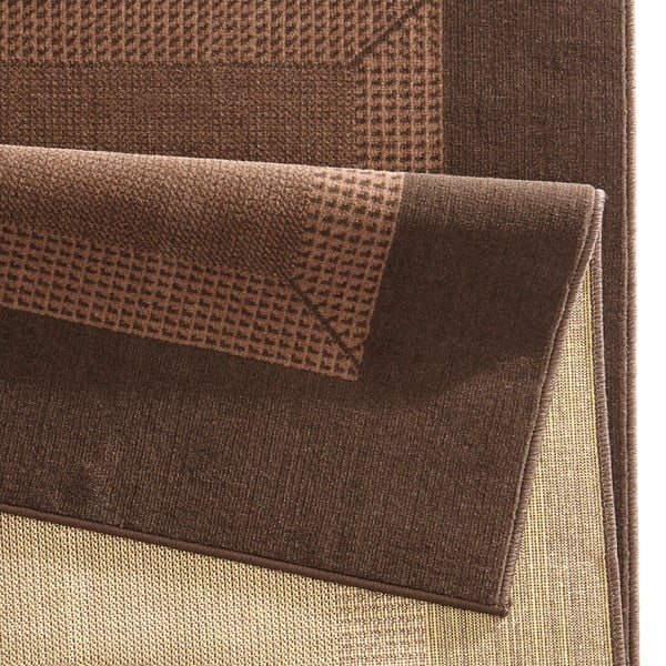 Кафяв килим , 160 x 230 cm Basic - Hanse Home-image-3