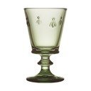 Зелена чаша за вино La Rochère , 240 ml Abeille - La Rochére