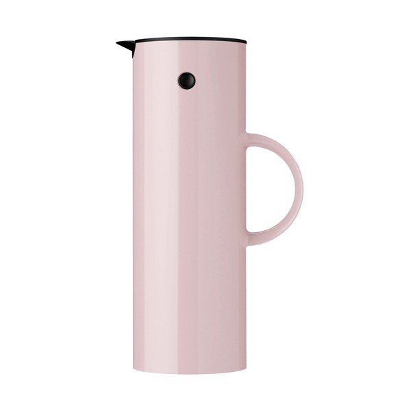 Пластмасова термо кана в цвят лавандула 1 l EM77 – Stelton