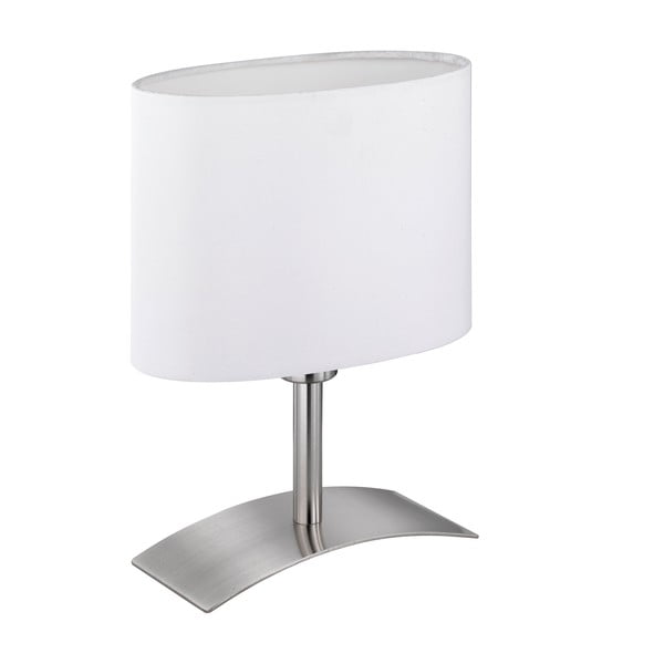 Stolní lampa Serie 5213, bílá