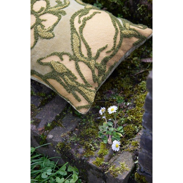 Кадифена декоративна възглавница 30x60 cm Cavazzo – Light & Living-image-1