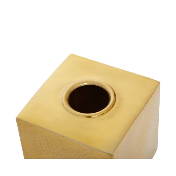 Метална кутия за носни кърпички Allegra - Premier Housewares-image-1