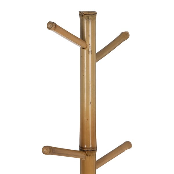 Бамбукова стойка за връхни дрехи в естествен цвят 36x162 cm Manali – Ixia-image-3