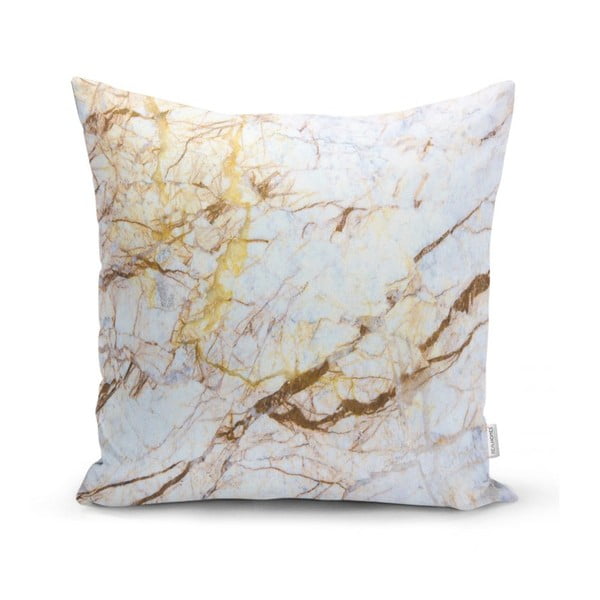 Калъфка за възглавница Luxurious Marble, 45 x 45 cm - Minimalist Cushion Covers