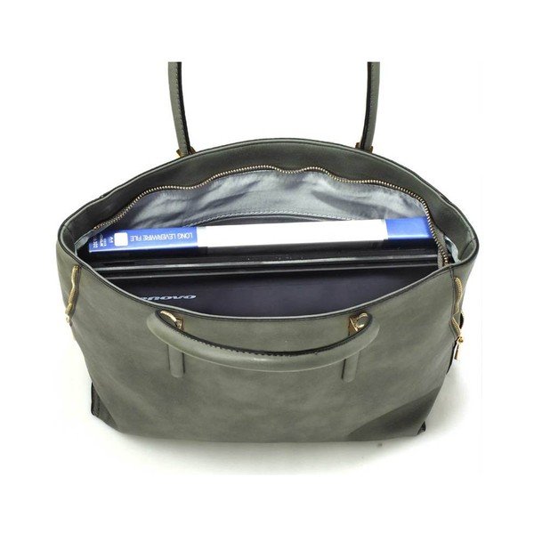 Kabelka L&S Date Grey-image-3