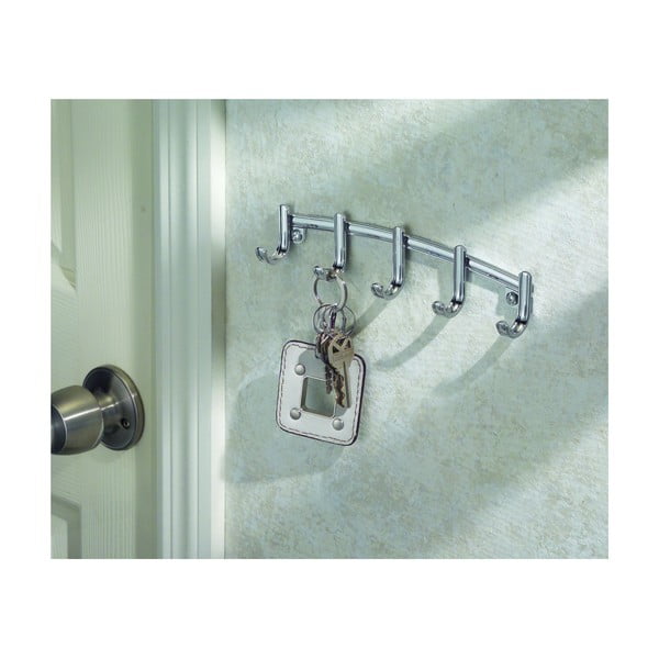 Метален ключодържател , 21,5 x 4,6 cm York Lyra - iDesign-image-3