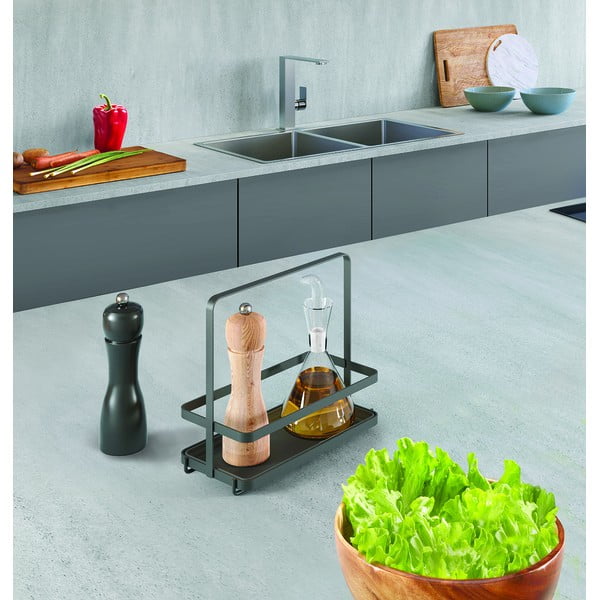 Органайзер от неръждаема стомана Tokyo Lava - Metaltex-image-3