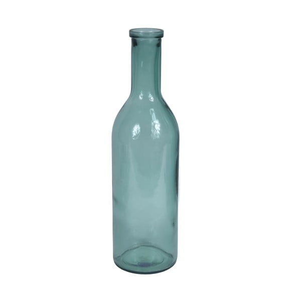 Синя стъклена ваза Rioja, височина 50 cm - Ego Dekor
