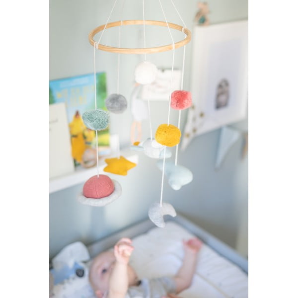 Висяща въртележка Space – Kindsgut-image-2