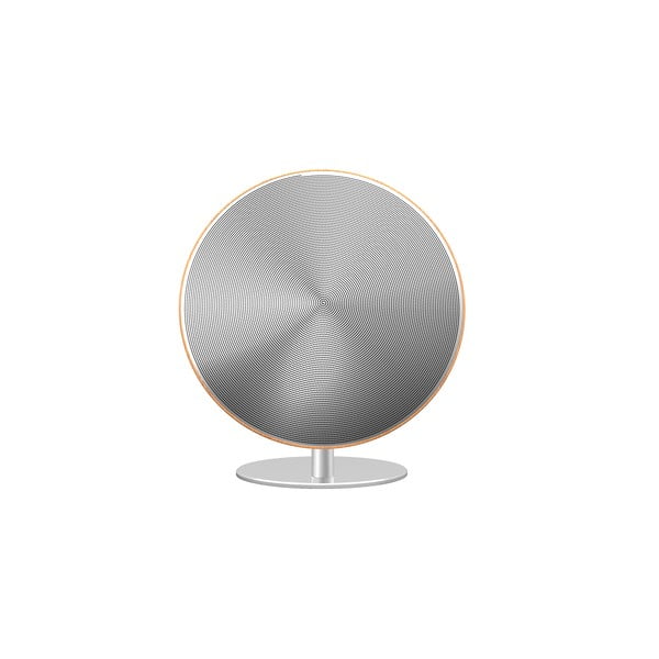 Кафяво-сива голяма Bluetooth колонка Halo Halo One - Gingko-image-2