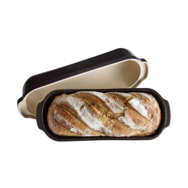 Керамична форма за печене на хляб 4,5 л - Emile Henry-image-1