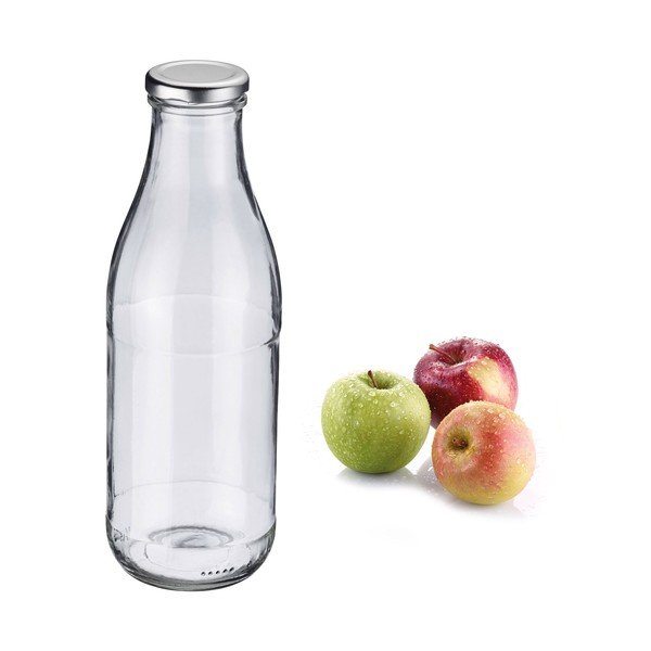 Комплект от 6 стъклени бутилки , 1000 ml - Westmark-image-1