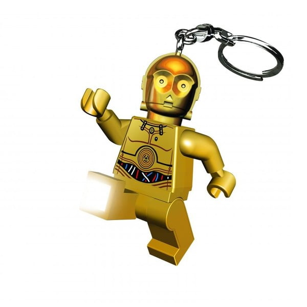 Ключодържател C3PO от "Междузвездни войни - LEGO®