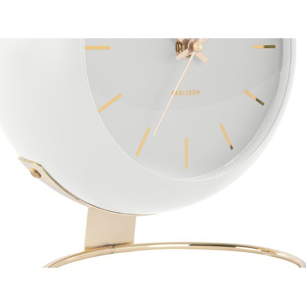 Настолен часовник ø 21 cm Globe – Karlsson-image-2
