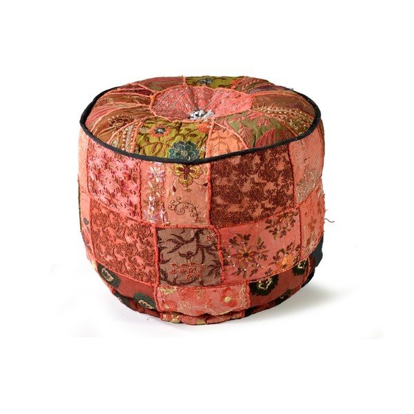 Taburet Rajastan Patchwork