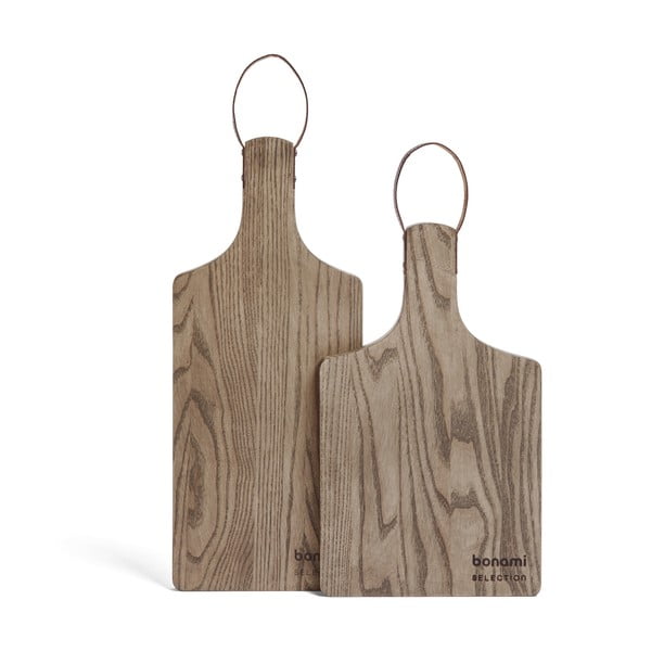 Дървени дъски за рязане в комплект от 2 брояя - Bonami Selection