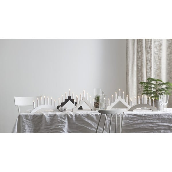 Декорация от бяла светлина Ada - Star Trading-image-2