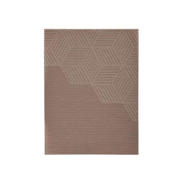 Бежова подложка за хранене Hexagon, 30 x 40 cm - Zone