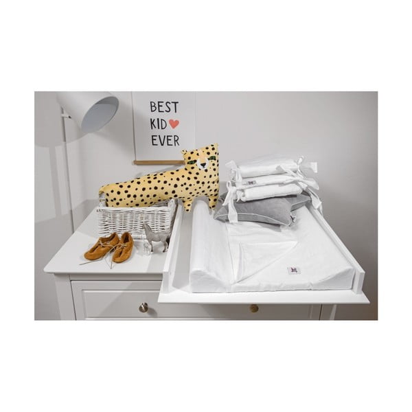 Бебешка непромокаема постелка за преповиване Snow White, 50 x 70 cm - BELLAMY-image-2