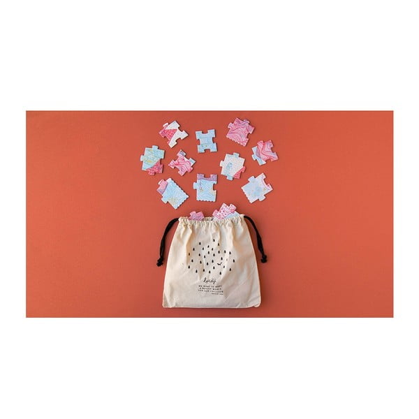 Пъзел Върху ледената покривка - Londji-image-3