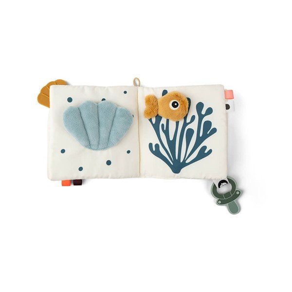 Щипка за биберон Sea Friends - Done by Deer-image-1