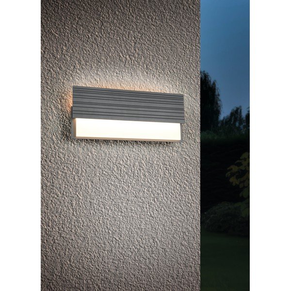 Външно осветително тяло (височина 17 cm) Mariza – Trio-image-1