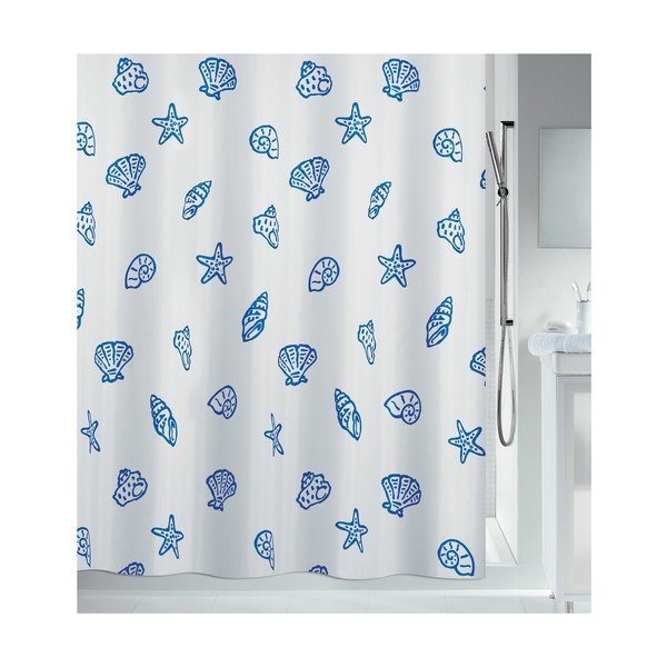 Завеса за душ 180x200 cm Concha – Spirella