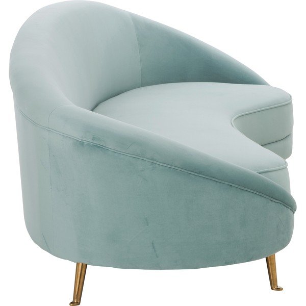 Тюркоазен диван Gatsby - Westwing Collection-image-3