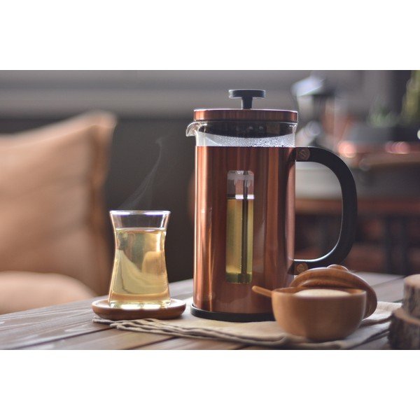 Френска преса Tasev , обем 350 ml Adler - Bambum-image-2