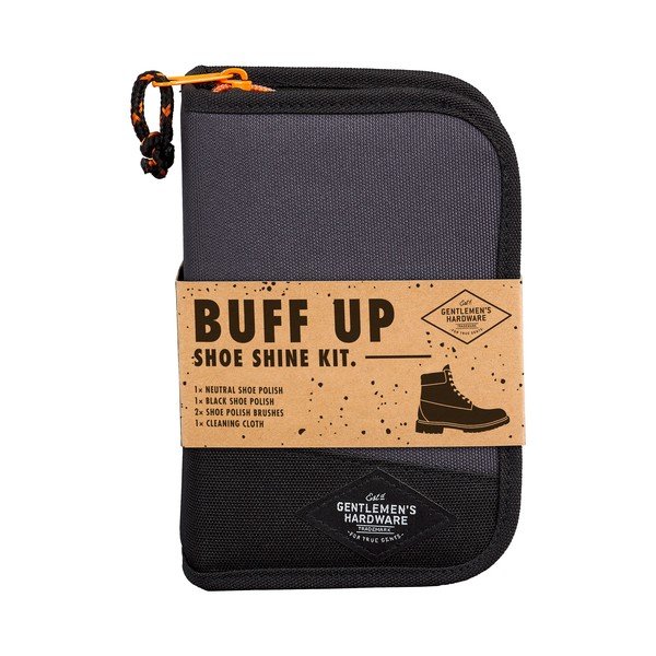 Комплект за почистване на обувки Gentlemen's Hardware - Gentlemen's Hardware-image-4