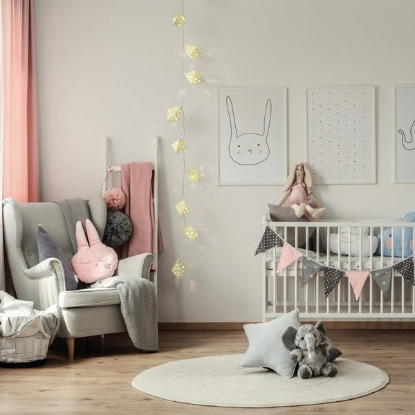 LED светлинна верига Richi, 10 светлини, дължина 1,65 м - DecoKing-image-2