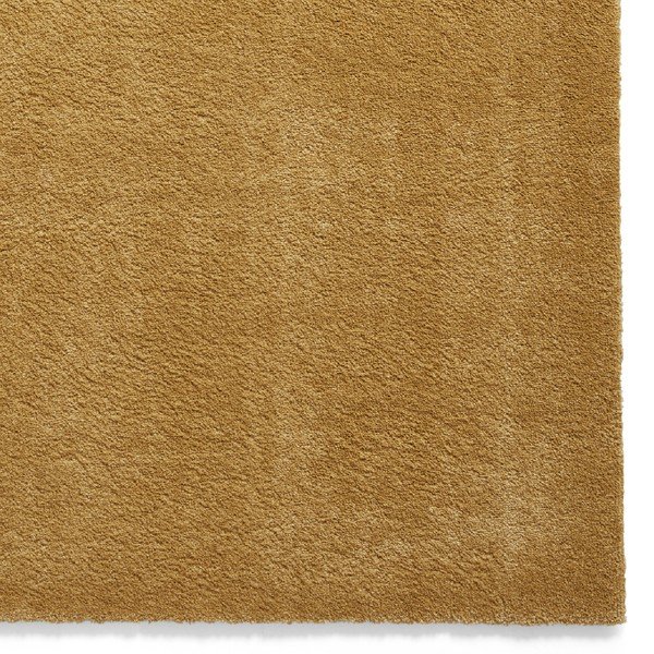Килим подходящ за пране в цвят жълта охра 120x170 cm Cove – Think Rugs-image-4