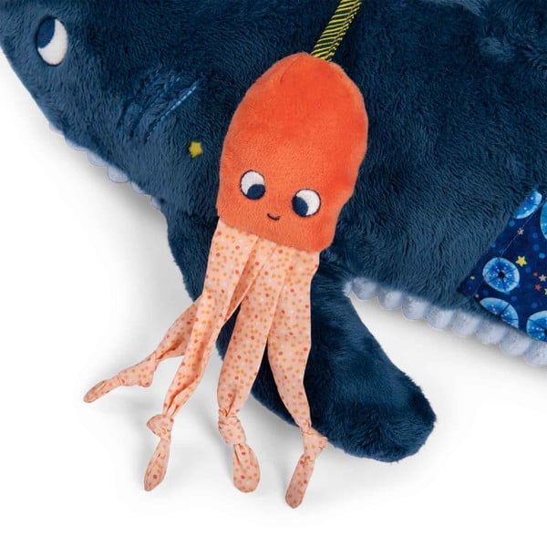 Играчка за бебе Shark - Moulin Roty-image-3