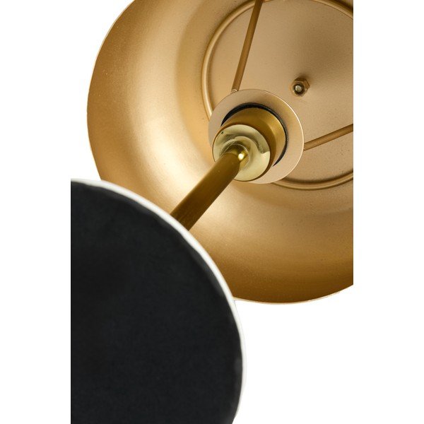 Бордо настолна лампа с метален абажур (височина 40 cm) Surin – Light & Living-image-2