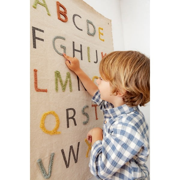 Детски гоблен Color ABC – Lorena Canals-image-3