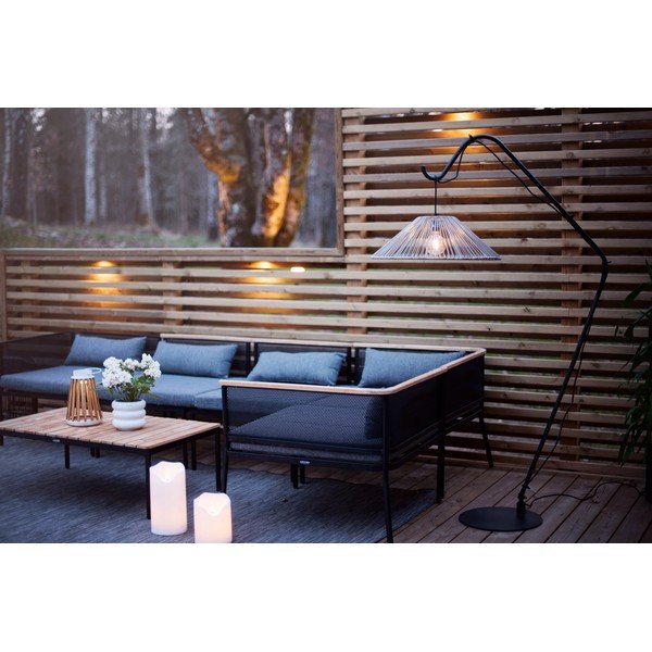 Бежов абажур ø 58 cm Vide - Star Trading-image-3