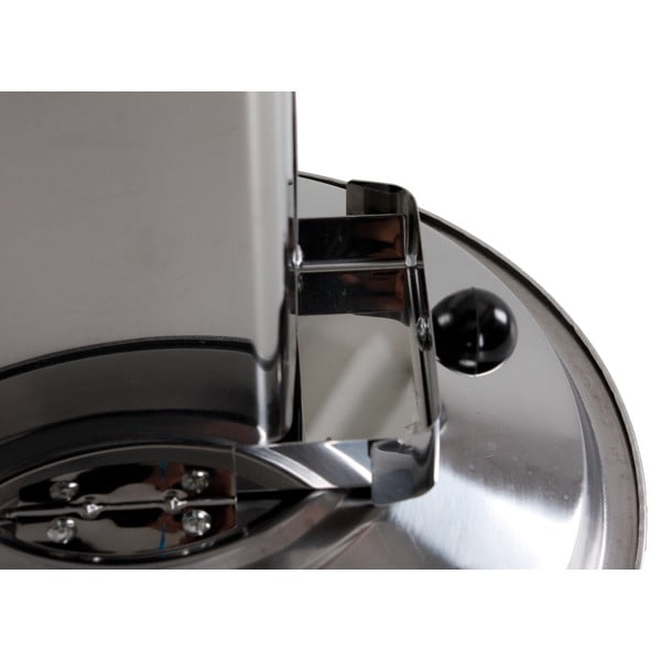 Грил на дървени въглища – Garden Pleasure-image-3