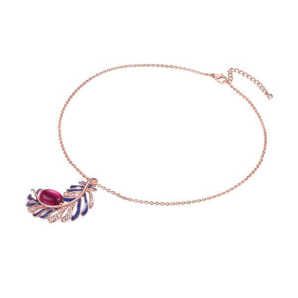 Náhrdelník s krystaly Swarovski Lilly & Chloe Jeanne-image-2