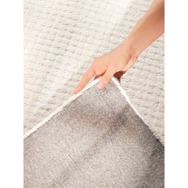 Кремава вълнена пътека 80x250 cm Eloise – Hanse Home-image-4