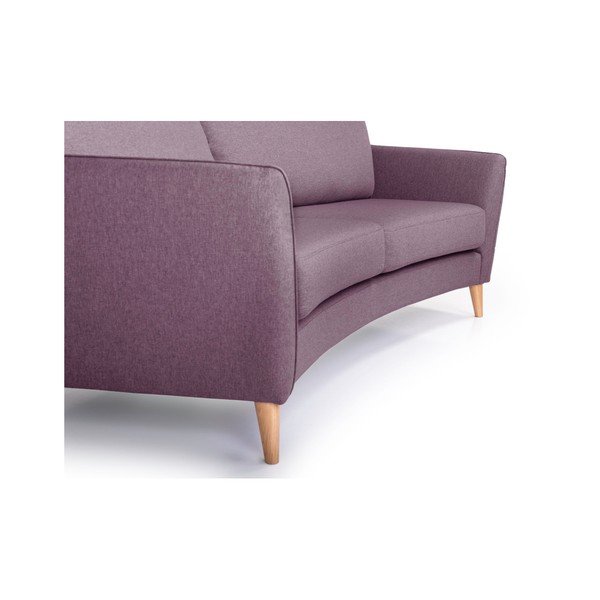 Лилав диван 245 cm Paris - Scandic-image-3