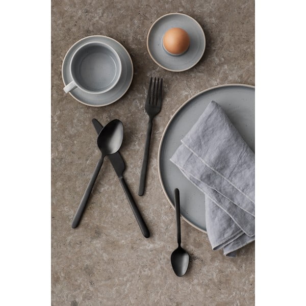 Светлосиня ленена салфетка , 42 x 42 cm Lineo - Blomus-image-1