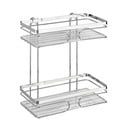 Стенен рафт от неръждаема стомана Premium - Wenko